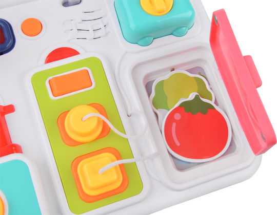 Jokomisiada Βρεφικό Παιχνίδι Kitchen με Φως για 18+ Μηνών
