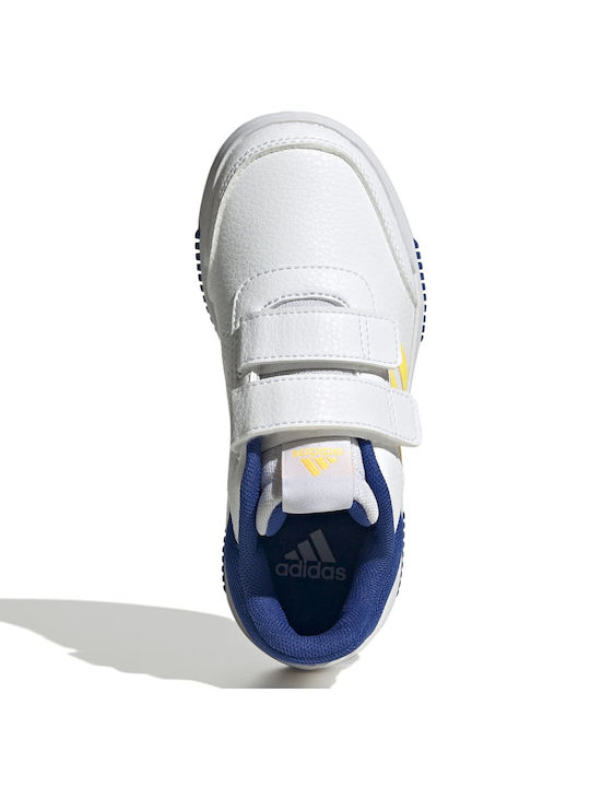 Adidas Kids Sneakers Tensaur with Straps White