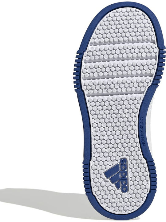 Tensaur Kids Sneakers with Scratch White