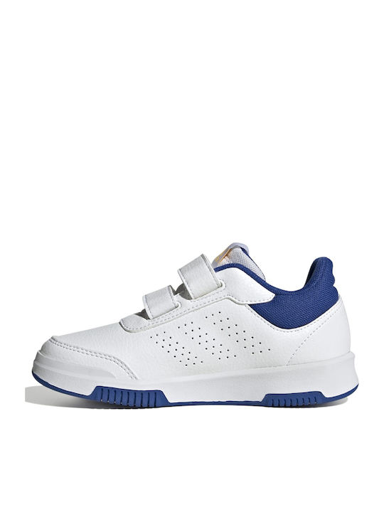 Tensaur Kids Sneakers with Scratch White