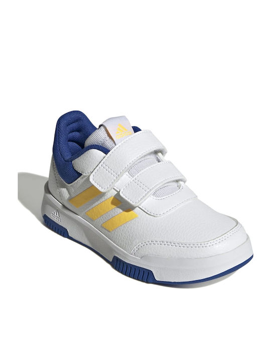 Tensaur Kids Sneakers with Scratch White