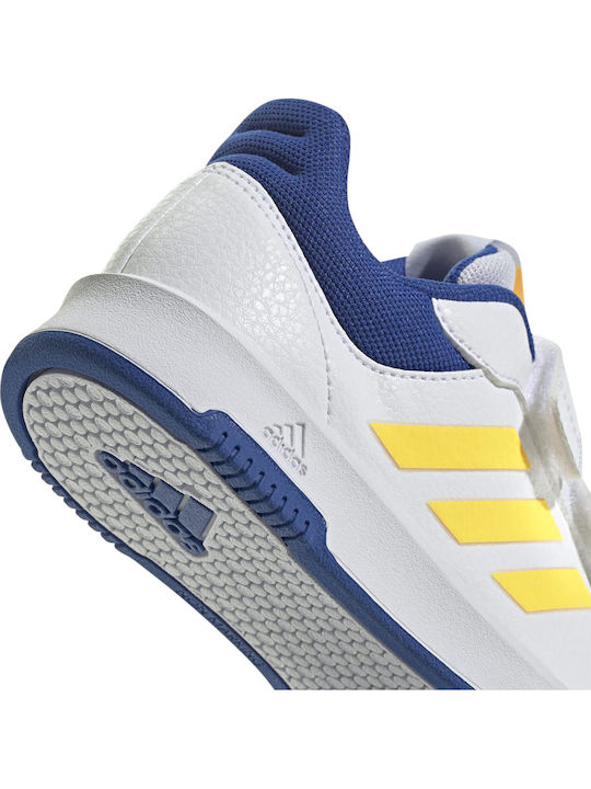 Tensaur Kids Sneakers with Scratch White