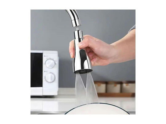 Flexible Splash Filter Faucet with Filter