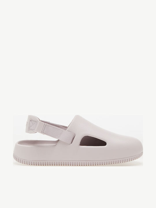 Nike Calm Clogs Purple