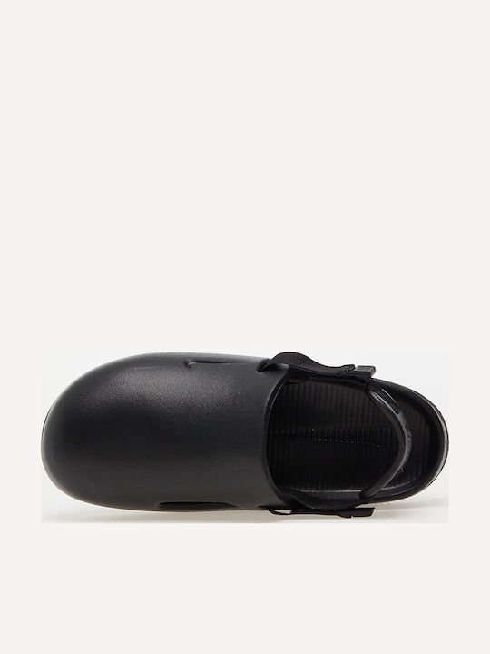 Nike Calm Clogs Black