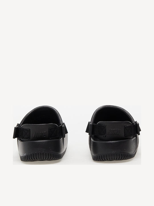 Nike Calm Clogs Black