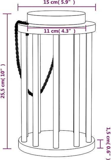 vidaXL Feeder for Rabbit