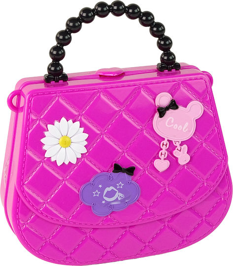 Lean Toys Purse Set Of Beauty Friseurspiel