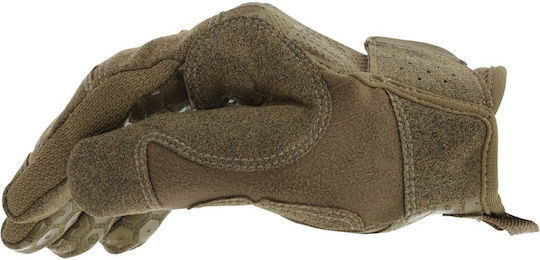 Mechanix Wear Precision Pro High Dex Military Gloves in Khaki Color