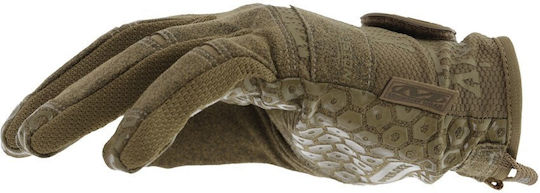Mechanix Wear Precision Pro High Dex Military Gloves in Khaki Color