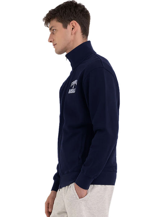 Franklin & Marshall Sweatshirt Blue