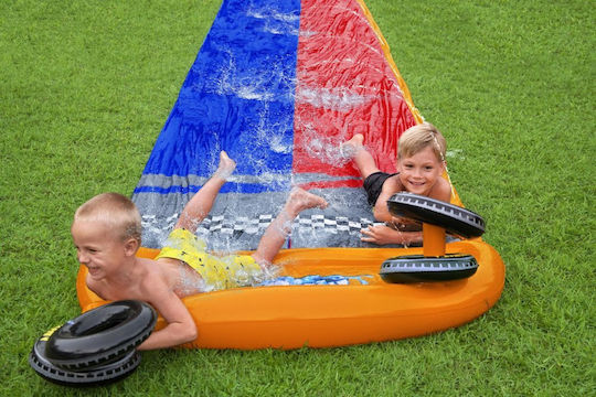 Bestway Saltea Gonflabilă Super Race Pentru Vârsta 3+ Ani