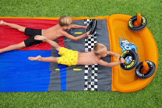 Bestway Saltea Gonflabilă Super Race Pentru Vârsta 3+ Ani