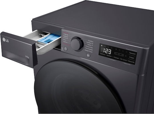 LG Пералня със сушилня 9кг/5кг 1200 Оборота
