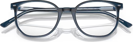 Elliot Women's Acetate Frame Blue RB5397 8324