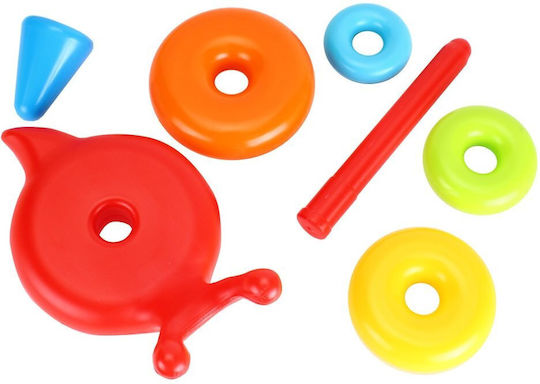 Technok Παιχνίδι Πυραμίδα Puzzle