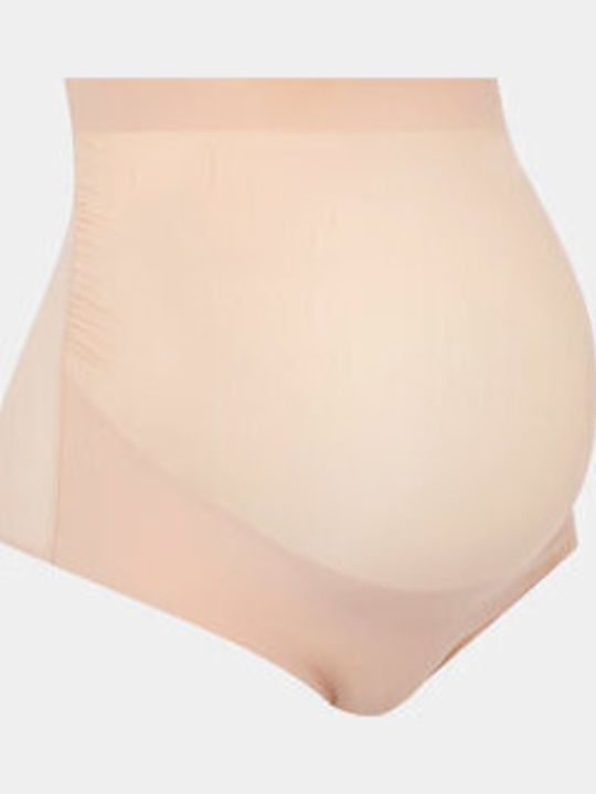 Beige Slipuri Maternitate