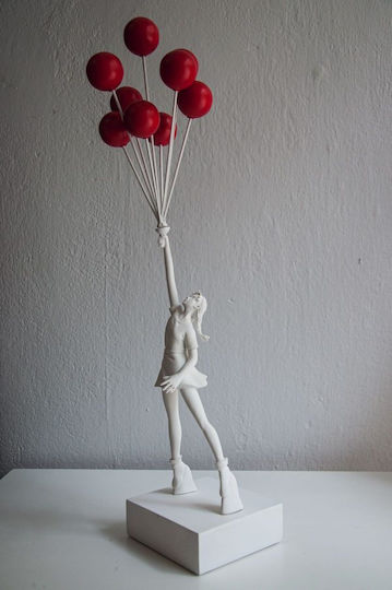 Διακοσμητικό Αγαλματίδιο 57cm