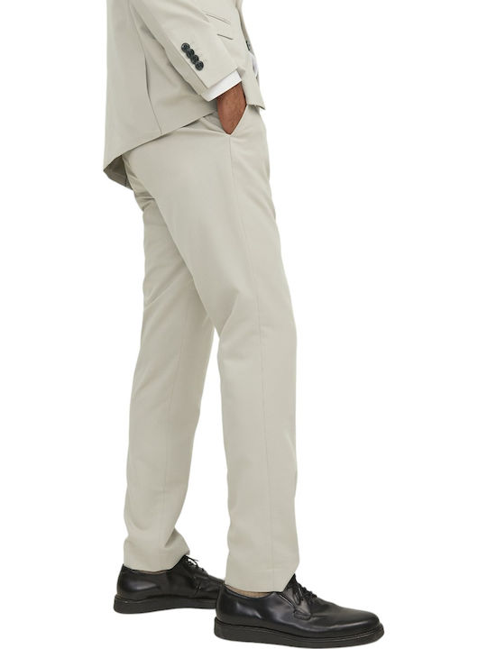 Men's Suit Beige