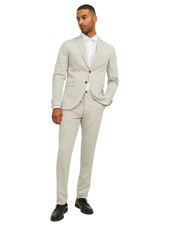 Men's Suit Beige