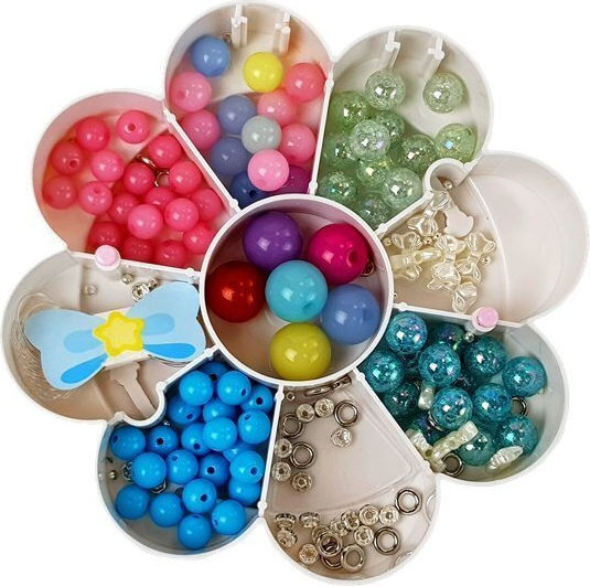Lean Toys Bijuterii Set pentru copii de 3++ ani