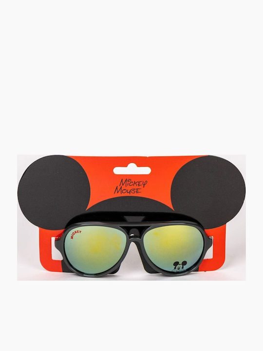 Mickey Mouse Clubhouse Kinder-Sonnenbrillen Mickey Schwarze