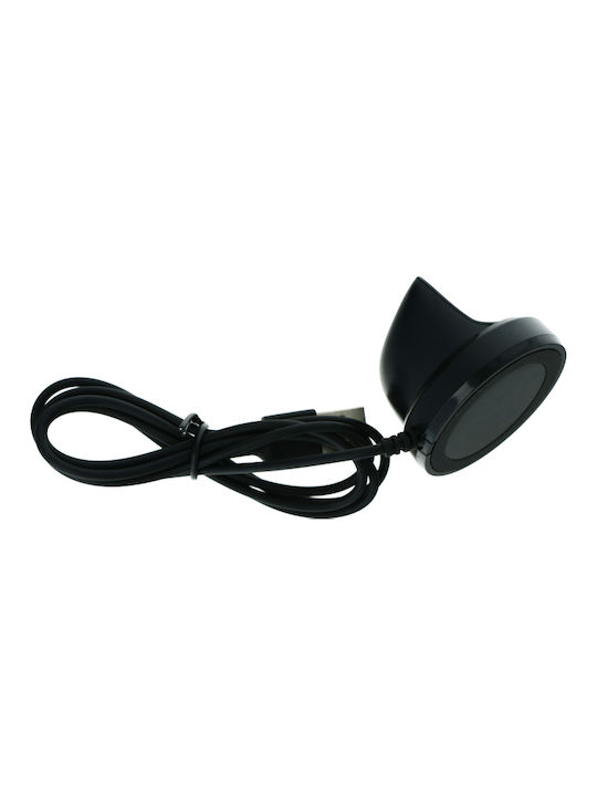 Usb Charging Cable Ladegerät für Samsung Gear Fit 2 / Fit 2 Pro Schwarzς
