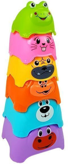 Lean Toys Pyramid Toy A for 6++ Months