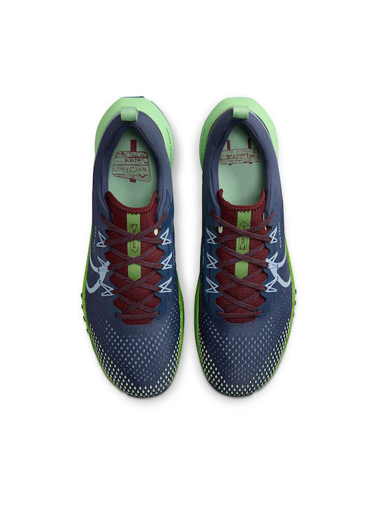 React Pegasus Trail 4 Sport Shoes Trail Running Blue