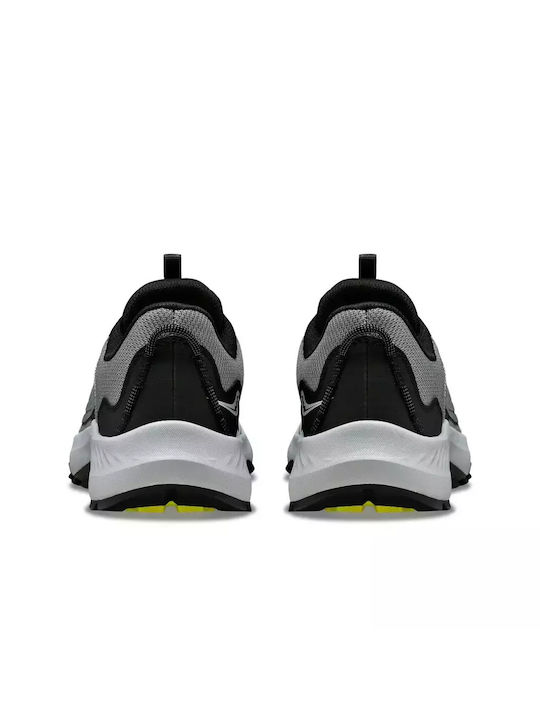 Aura Sport Shoes Trail Running Gray