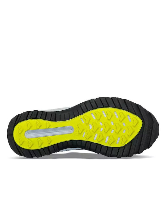 Aura Sport Shoes Trail Running Gray