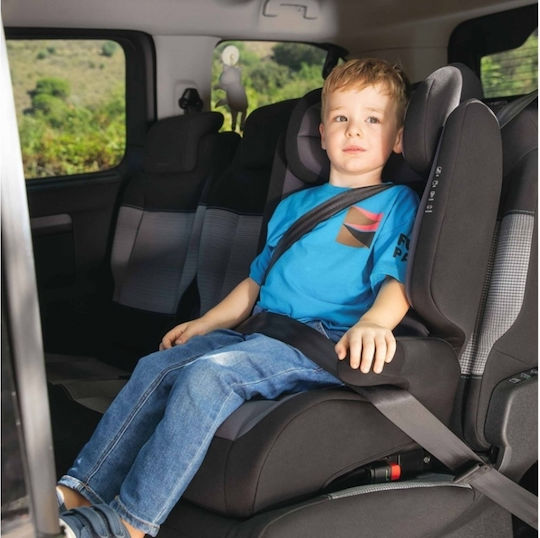 Babyauto Totte Baby Car Seat i-Size with Isofix Black 15-36 kg
