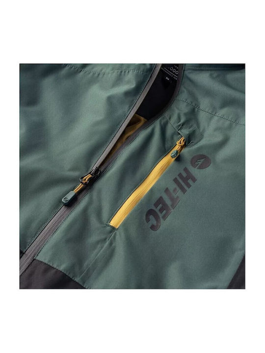 Winter Jacket Black