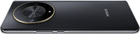 Honor Magic6 Lite 5G Dual SIM (8/256GB) Μαύρο