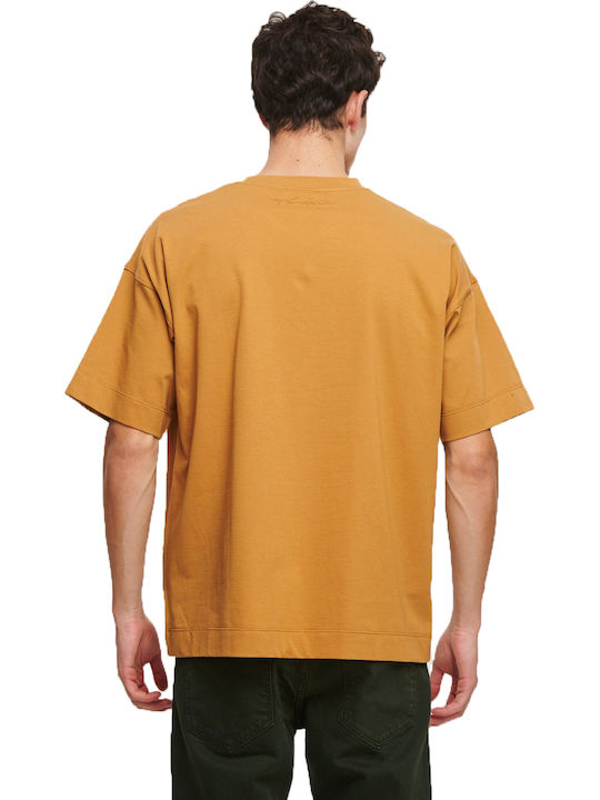 Tricou Portocaliu