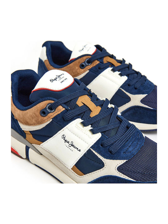 London Pro Sneakers Blue