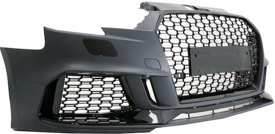 Carner Car Преден Бампер for Audi A3 16-18