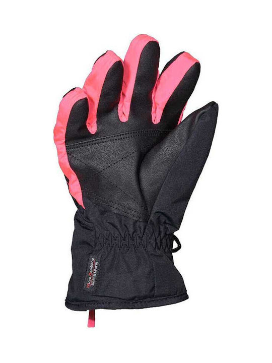 Lhotse Kids Ski & Snowboard Gloves Black