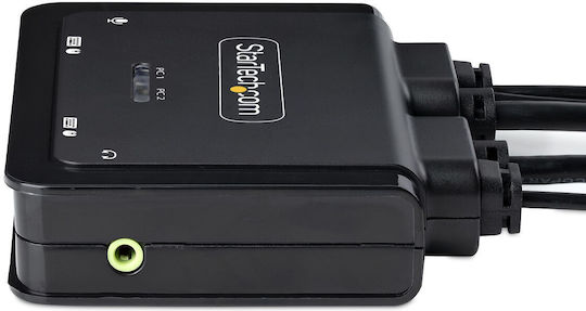StarTech KVM & Data Switch C2-H46-UAC-CBL-KVM