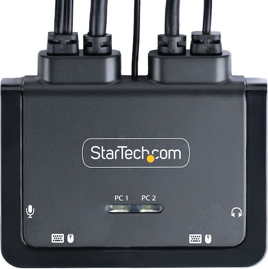 StarTech KVM & Data Switch C2-H46-UAC-CBL-KVM
