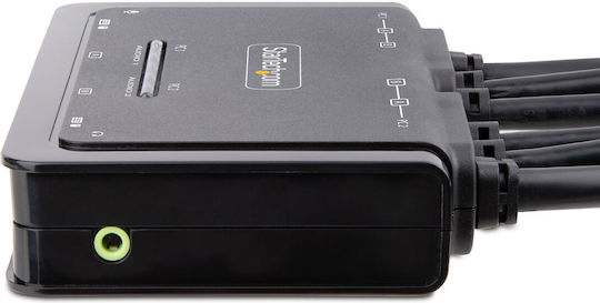 StarTech KVM & Data Switch C2-DD46-UA2-CBL-KVM