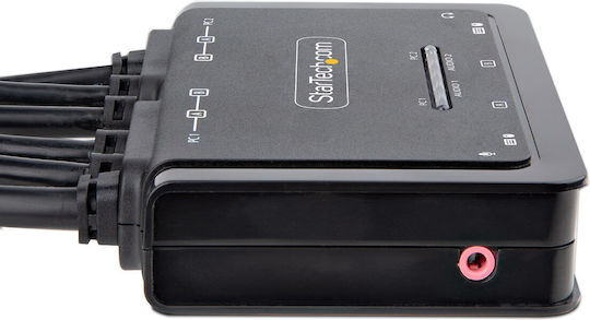 StarTech KVM & Data Switch C2-DD46-UA2-CBL-KVM