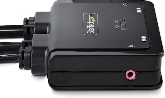 StarTech KVM & Data Switch C2-D46-UAC-CBL-KVM