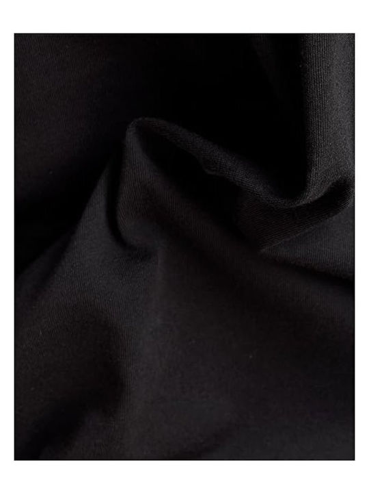 Nifous T-shirt Μαύρο