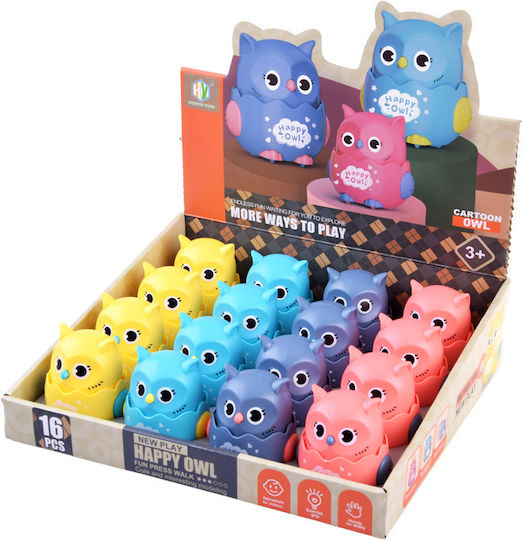 Jokomisiada Ζωάκι Owl On