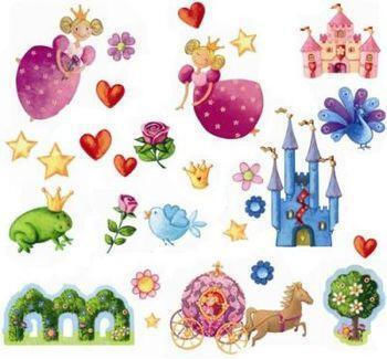 Djeco Kids Wall Sticker