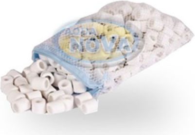 Aqua Nova Material pentru Filtrarea Acvariului 1000gr 1buc
