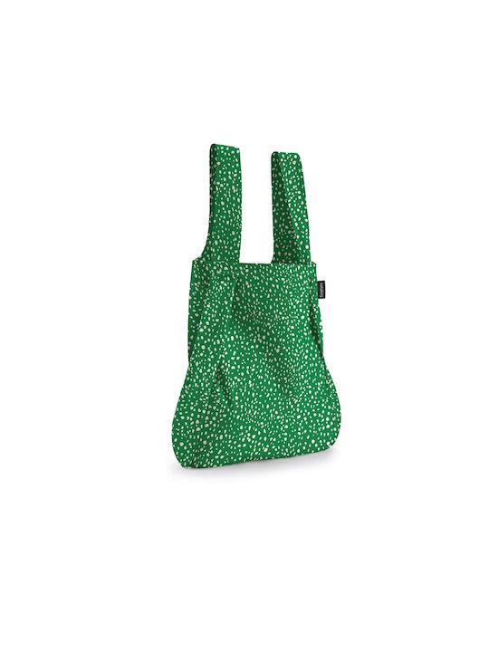 Notabag Cotton Shopping Bag Green