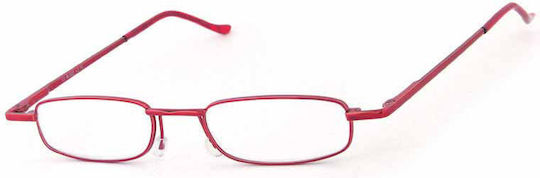 Optix Vision Очила за четене +2.25 в Червен цвят OPTIXVISION1335R225