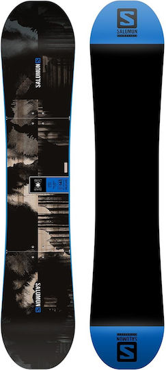 Salomon Wild Card Men's Snowboard Black L41220300 | Skroutz.mt